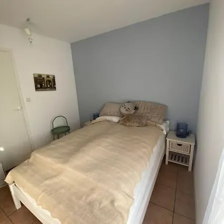 Prázdninový dům L'ocean, Maison Avec Jardin Clos *