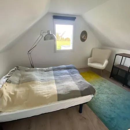 L'océan, Maison Avec Jardin Clos *