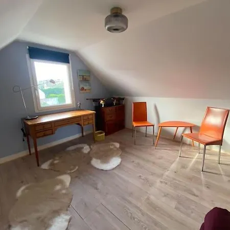 L'océan, Maison Avec Jardin Clos * Tracy-sur-Mer