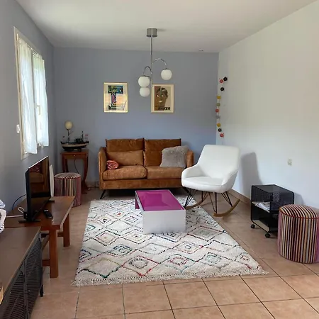 Hébergement de vacances L'ocean, Maison Avec Jardin Clos Tracy-sur-Mer