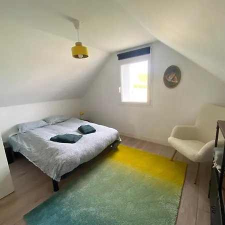 L'ocean, Maison Avec Jardin Clos Tatil Evi