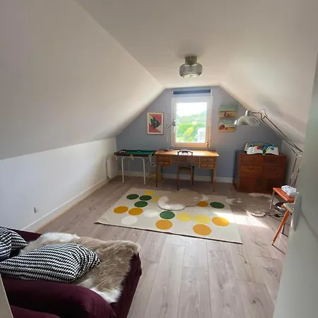 L'ocean, Maison Avec Jardin Clos Tatil Evi *