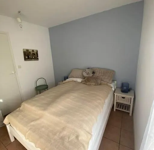 Casa vacanze L'océan, Maison Avec Jardin Clos *