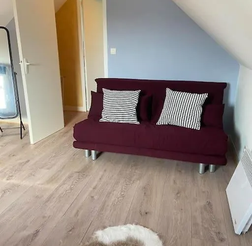 Casa vacanze L'océan, Maison Avec Jardin Clos