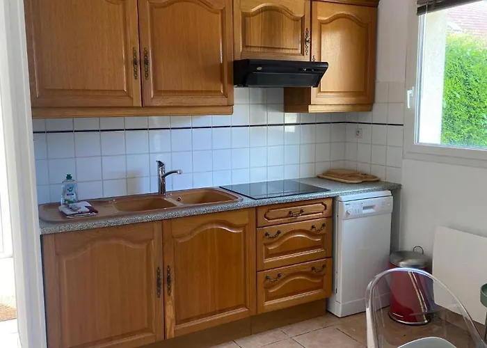 L'océan, Maison Avec Jardin Clos Casa vacanze