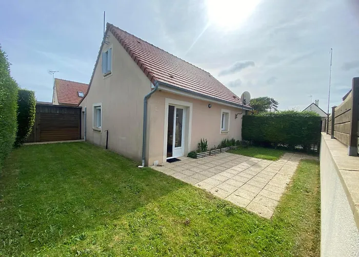 Casa vacanze L'océan, Maison Avec Jardin Clos