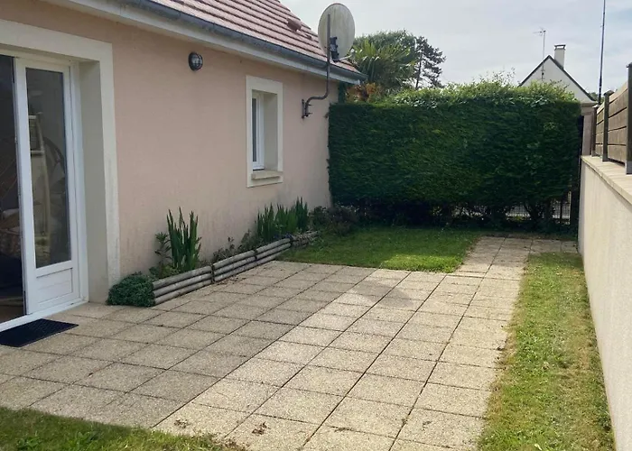 L'océan, Maison Avec Jardin Clos Tracy-sur-Mer